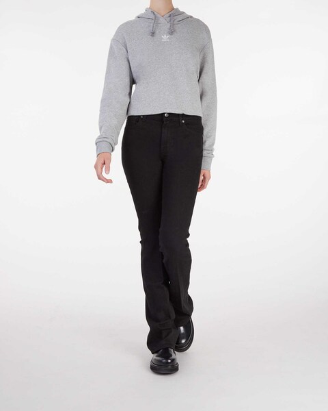 Hoodie Grå 2