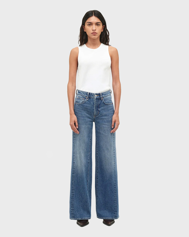 NEUW Jeans EVA WIDE CENSUS Vintage Blue W29/L32