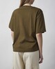 Dagmar T-shirt Knot Dark Green XS