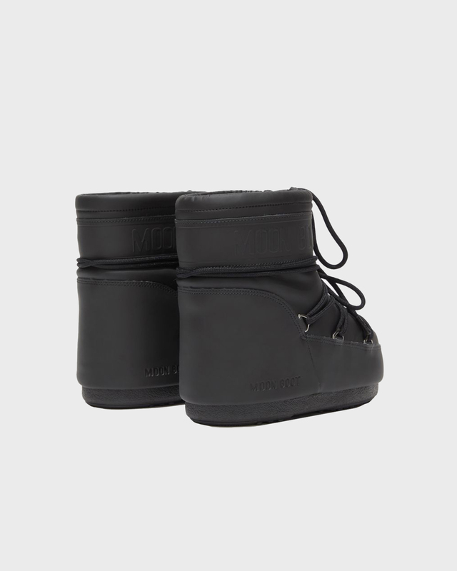 Moon Boot Moon Boots Icon Low Svart 39-41
