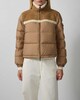 Moncler Dunjacka Aurore Brun MONCLER 2 (M)