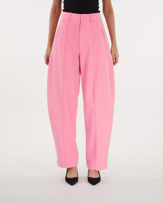 Isabel Marant Trousers Sopiavea Pink FR 38 (EUR 36)
