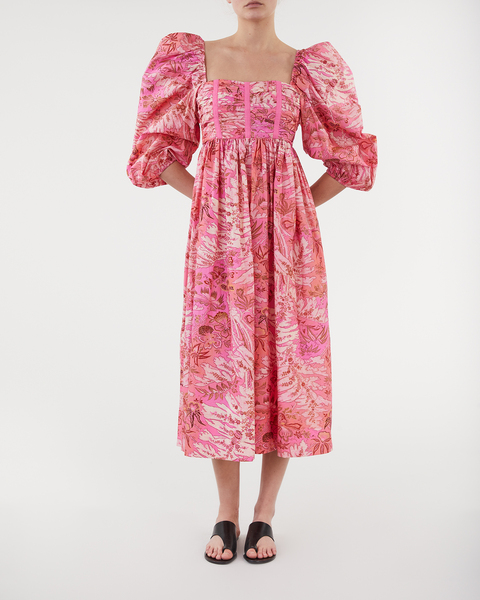 Leilani Dress Rosa 1