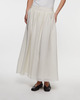 Wakakuu Icons Skirt Taccoulli  Creme M