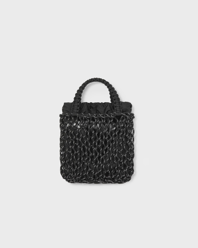 Phanta Väska Mesh Small Svart ONESIZE