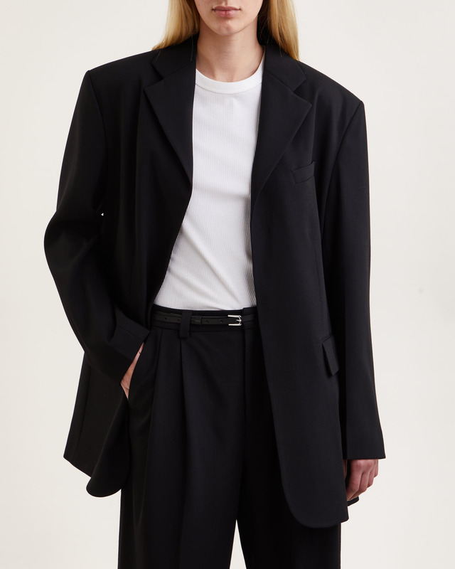 Teurn Studios Relaxedfit blazer WAKAKUU
