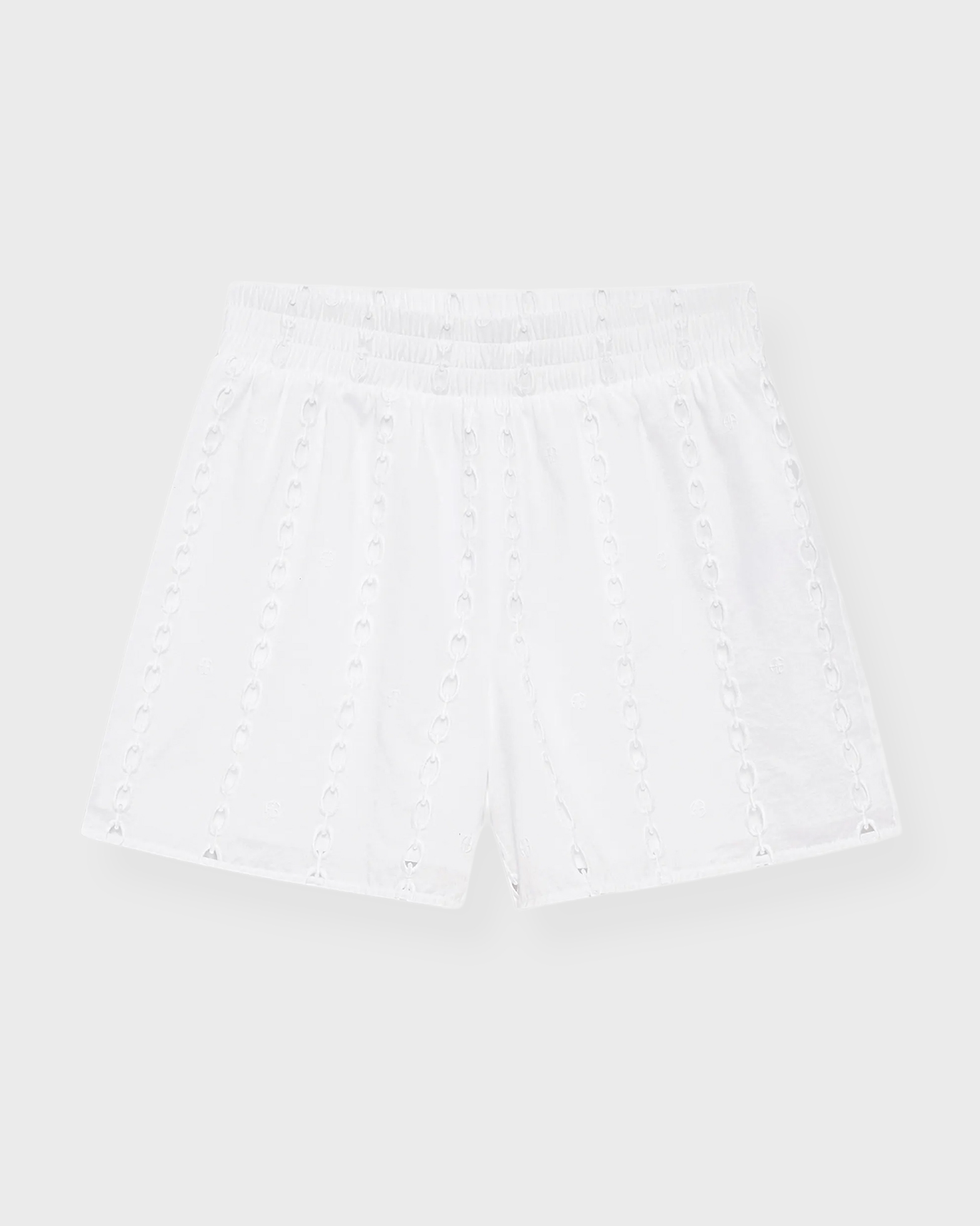 Anine Bing Women's White Kam Short Vit Medi M