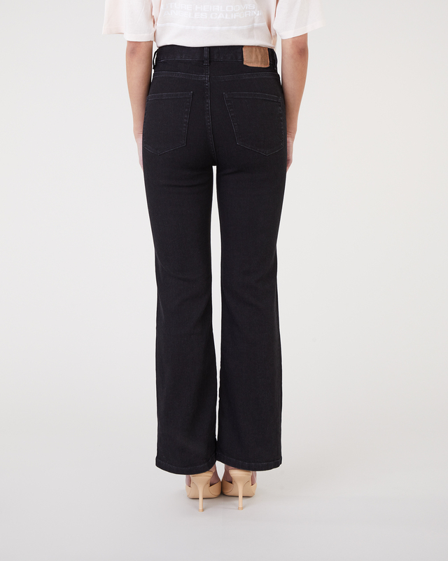 Jeanerica Jeans PW008  Used black W25/L30