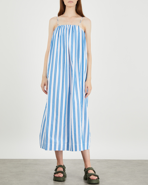 Dress Stripe Cotton Daphne 1