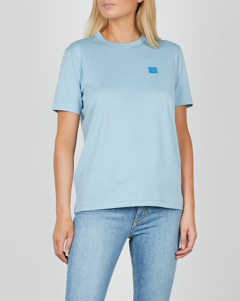 T-shirt Ljusblå 1