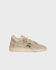 Golden Goose Deluxe Brand Sneakers Ball Star Wool Shearling Suede Beige EUR 41