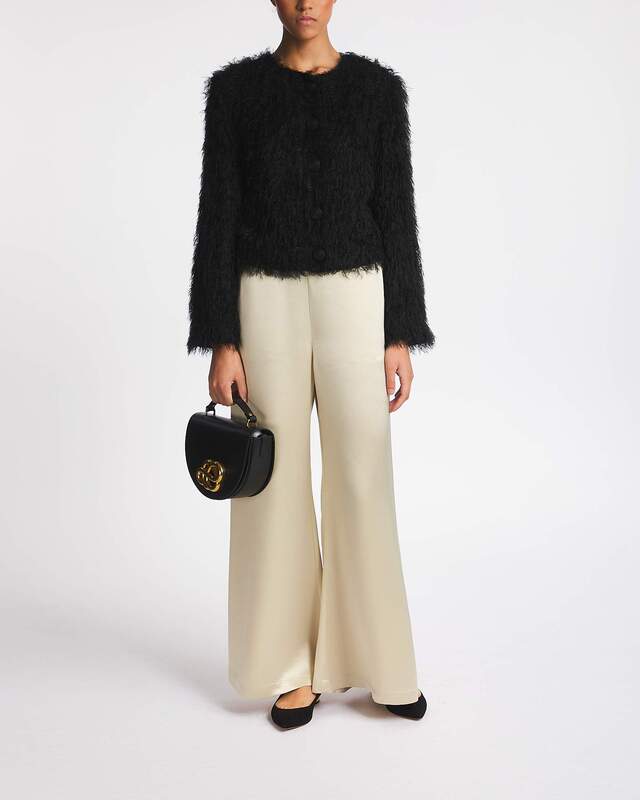 By Malene Birger Kofta Stephania Svart 40
