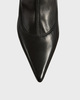 KHAITE Stövel Valerie Mid Calf 55 Black EUR 40