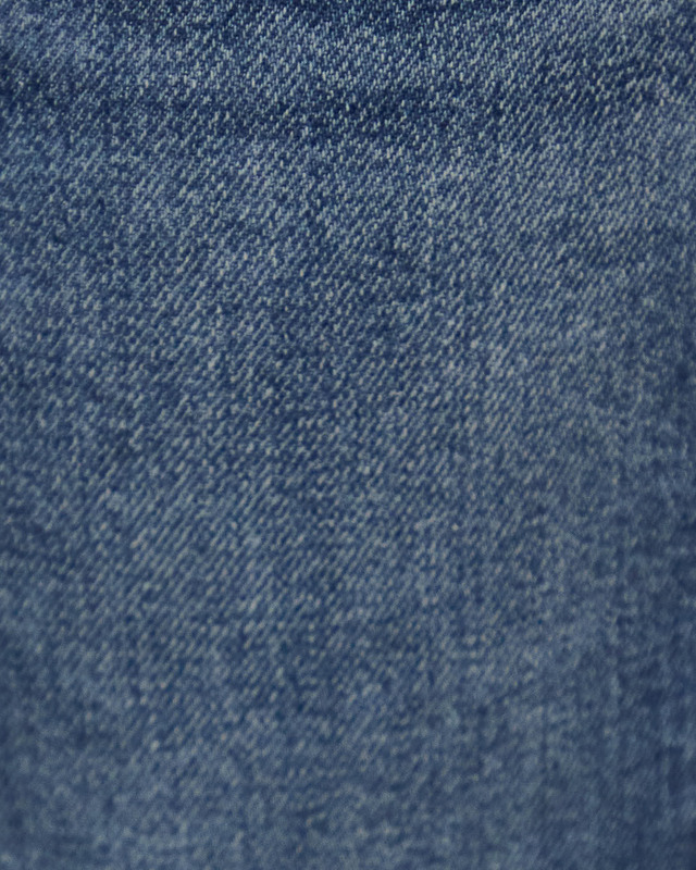 Ganni Jeans Blue Future Denim Goddi  Mid blue  29