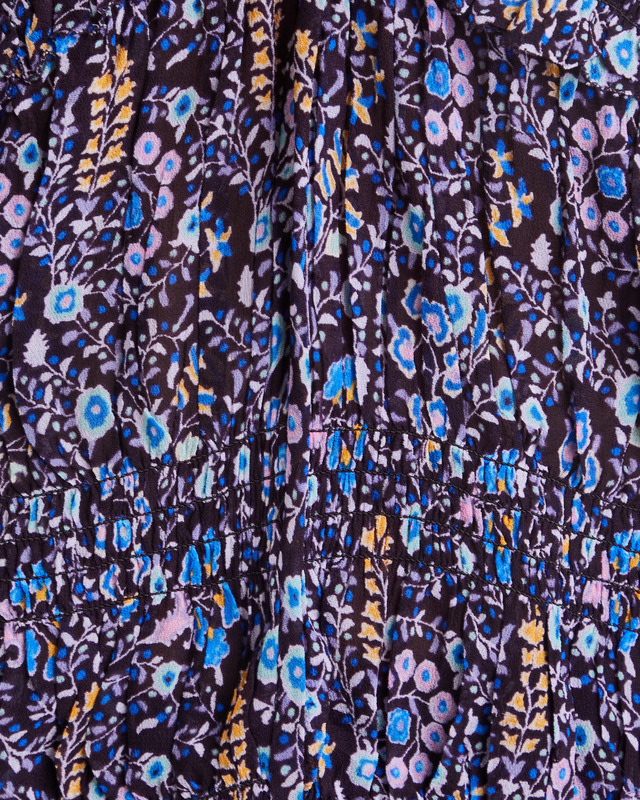 Isabel Marant Étoile Blouse Nibel Midnight FR 38 (EUR 36)