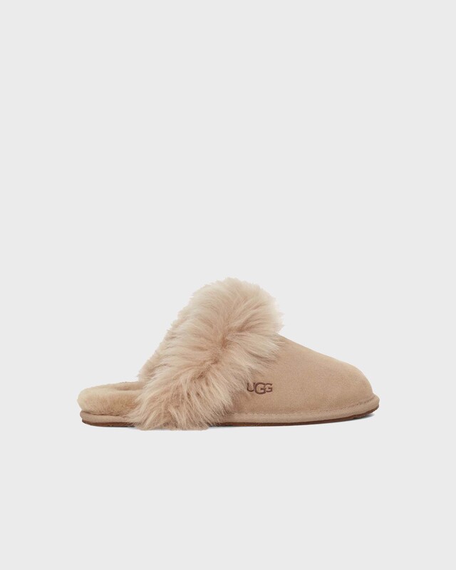 Ugg Tofflor W Scuff Sis Sand US 7 (EUR 38)