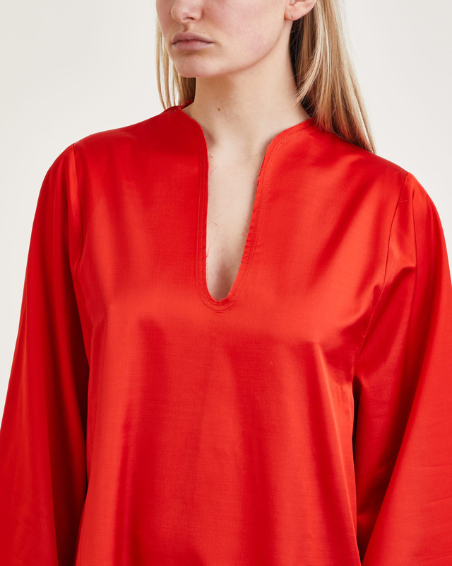 By Malene Birger Klänning Mirela Orange 38