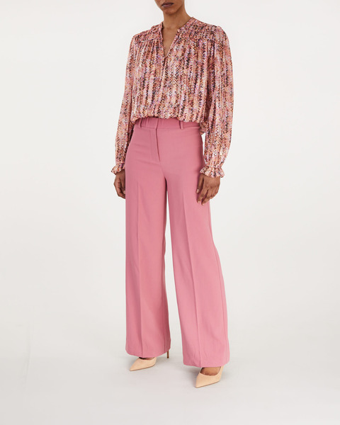 Top Gilby Printed  Multicolor 1