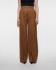 Max Mara Studio Trousers Mozart  Brun IT 40 (EUR 34)