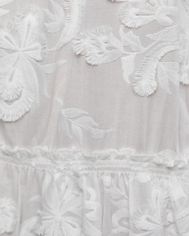 The Garment Dress Jewell White UK 6 (EUR 34)