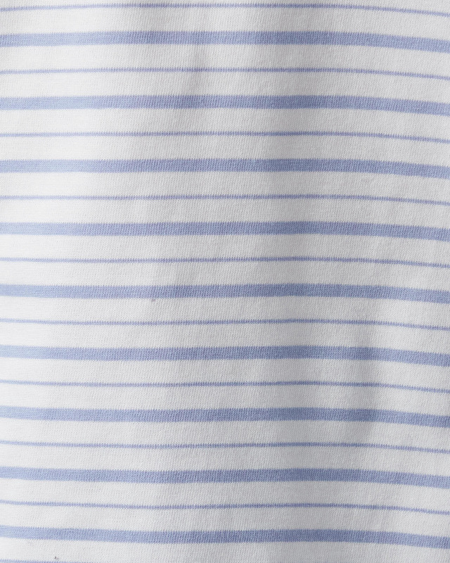 Camilla Pihl Shirt Elmer Polo  Ljusblå M