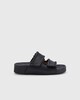 ATP Atelier Sandals Furlo Stitch Vacchetta Black EUR 40