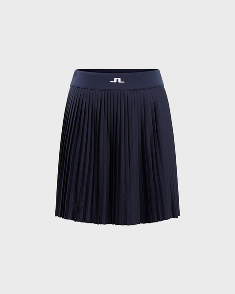 Kjol Binx Golf Navy 2
