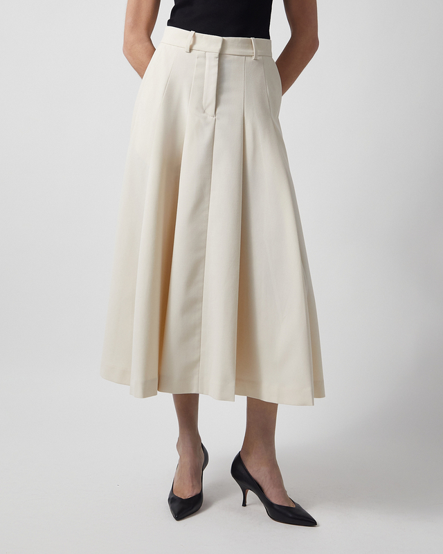 By Malene Birger Nederdel Edena White 40