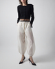 By Malene Birger Trousers Lumas White 34