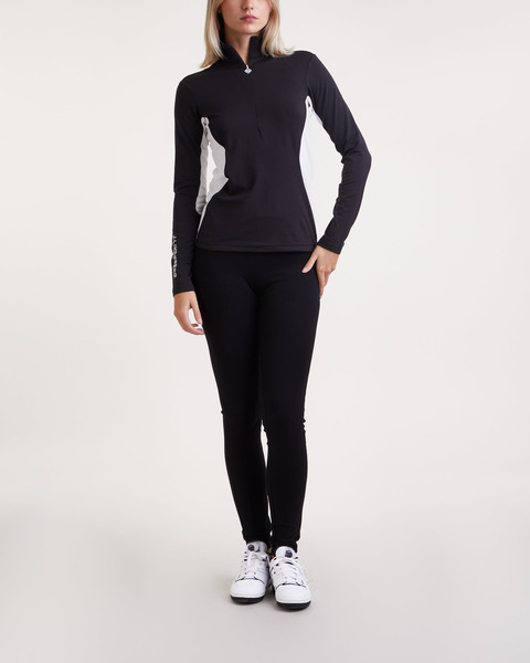 Sweater Coockies Mid Layer Black 2