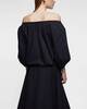 By Malene Birger Blouse Lelow Black 38