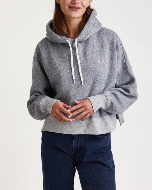 POLO Ralph Lauren Tröja Tunic Long Sleeve  Grå M-L