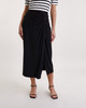Stylein COMO SKIRT Svart M