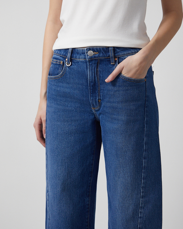 NEUW Jeans Amber Barrel Mid vintage  31