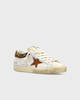 Golden Goose Deluxe Brand Sneakers Super-Star Leather Horsy Leo Collar EUR 40