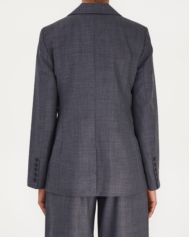 The Garment Blazer Windsor  Grey melange UK 10 (EUR 38)