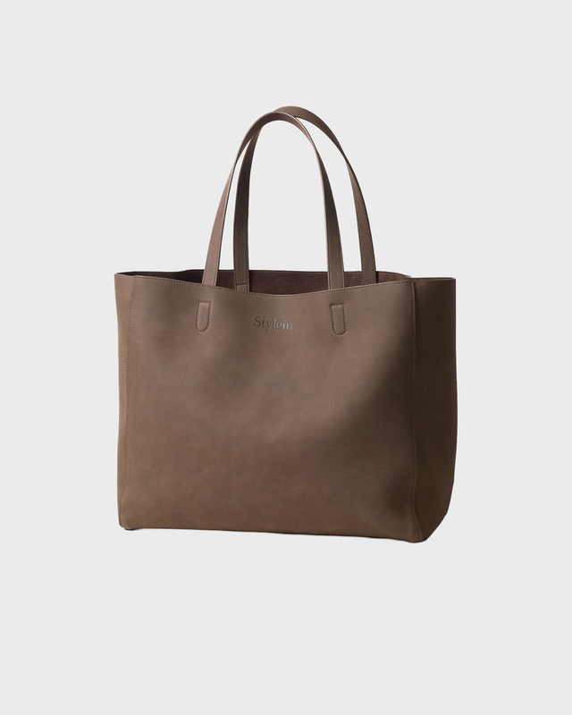 Stylein Shopper Yacht Lysebrun ONESIZE