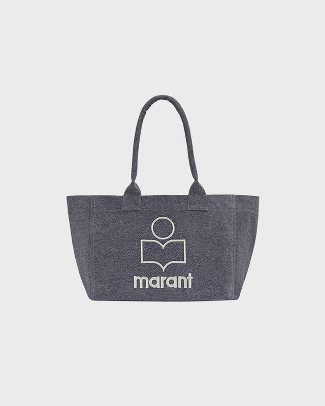 Isabel Marant Tote-veske Yenky Zipped Black ONESIZE