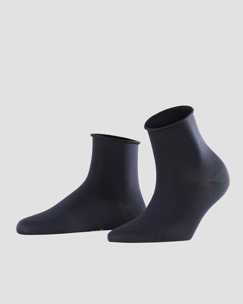 Socks Cotton Touch Short Blå 1
