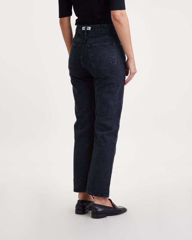 HOPE Jeans Pipe Washed black 30