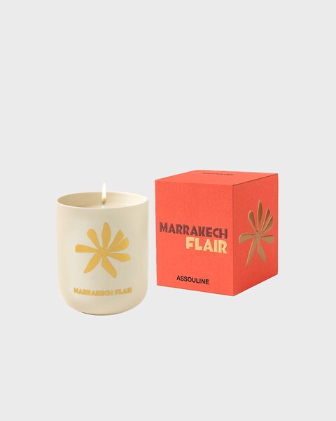 Candle Marrakech  Transparent ONESIZE 1