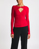 Isabel Marant Top Vandalia Röd FR 36 (EUR 34)