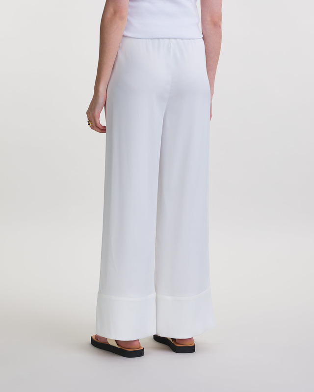 Wakakuu Icons Trousers Inan White M