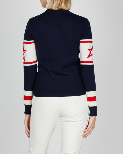 Sweater Schild Navy 2