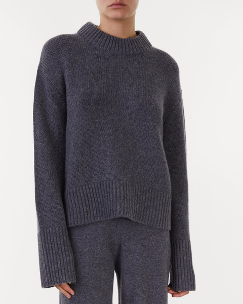 Cashmere Sweater Sony Grå 1