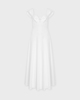Cult Gaia Klänning Magnolia  Offwhite US 2 ( EUR 34)