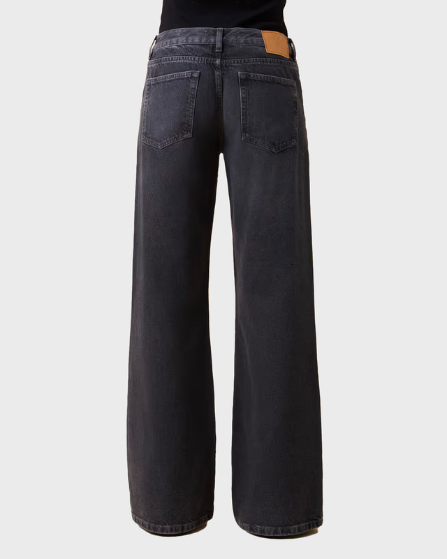 Jeanerica Kyoto Black Vintage 62 Jeans Vintage black W27/L32