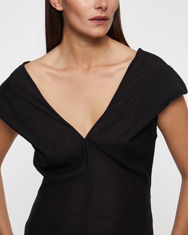 Wakakuu Icons Top New York Black L