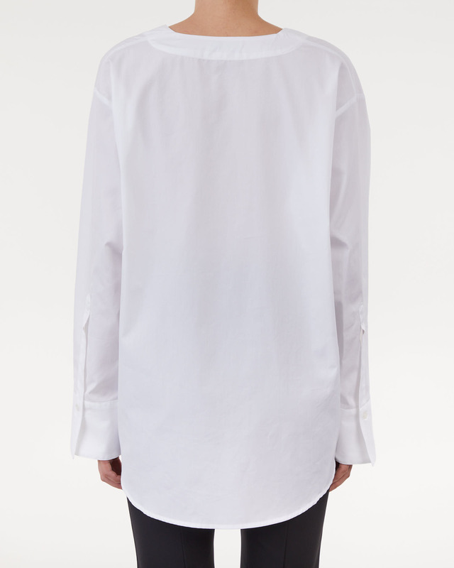 Stylein Shirt Java Vit XL