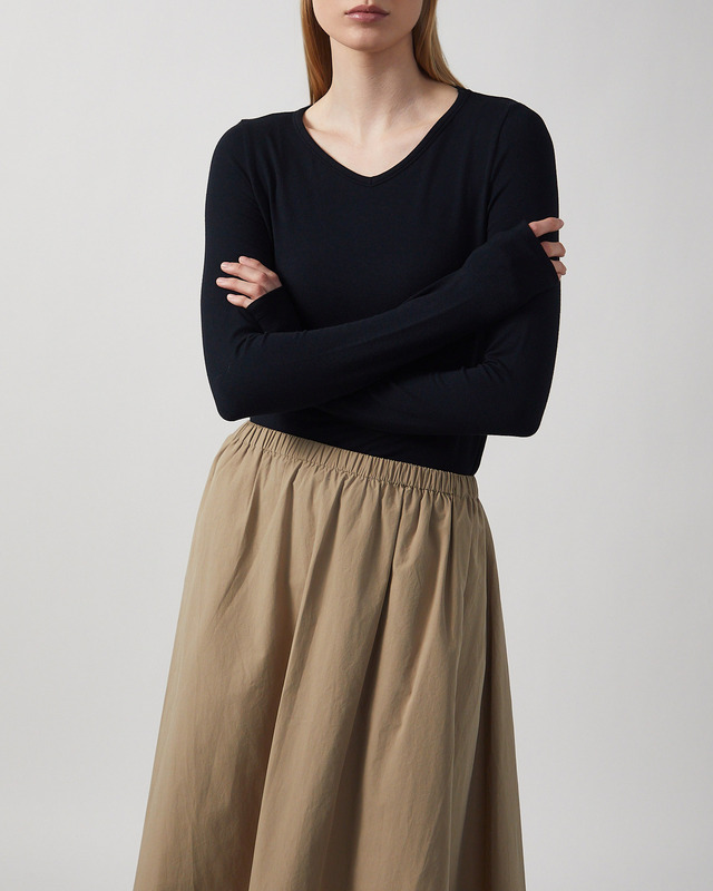 Wakakuu Icons Topp Zoe Modal  Svart S